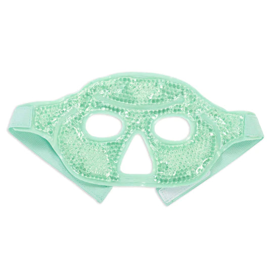 MEDISTIK HOT & COLD THERAPY GEL BEAD FACE MASK