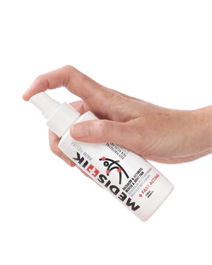 Rx Pain Spray - MEDISTIK 
