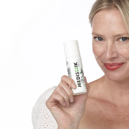 Relieve smaller joints with precision.