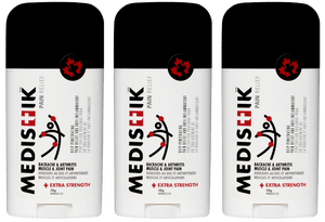 Sticks Pack of 3 - MEDISTIK 