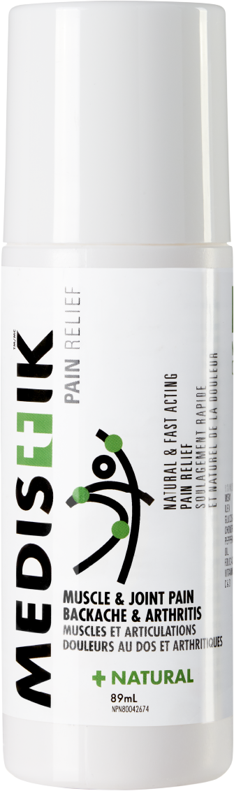 Prep & Recover Roll-On - MEDISTIK 