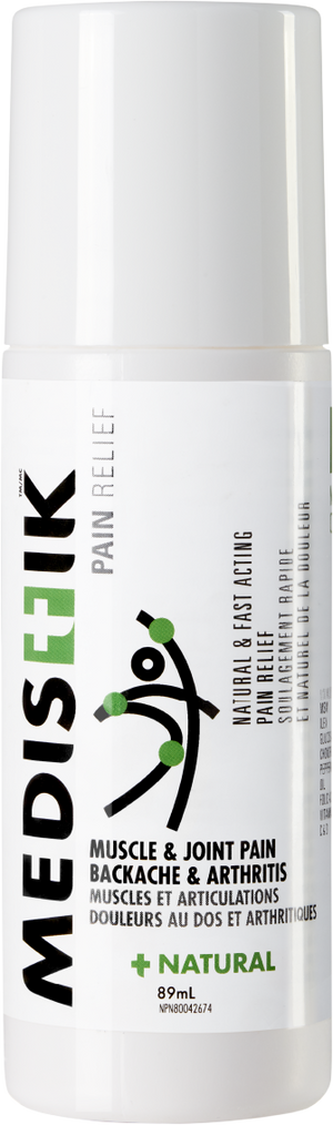 Prep & Recover Roll-On - MEDISTIK 