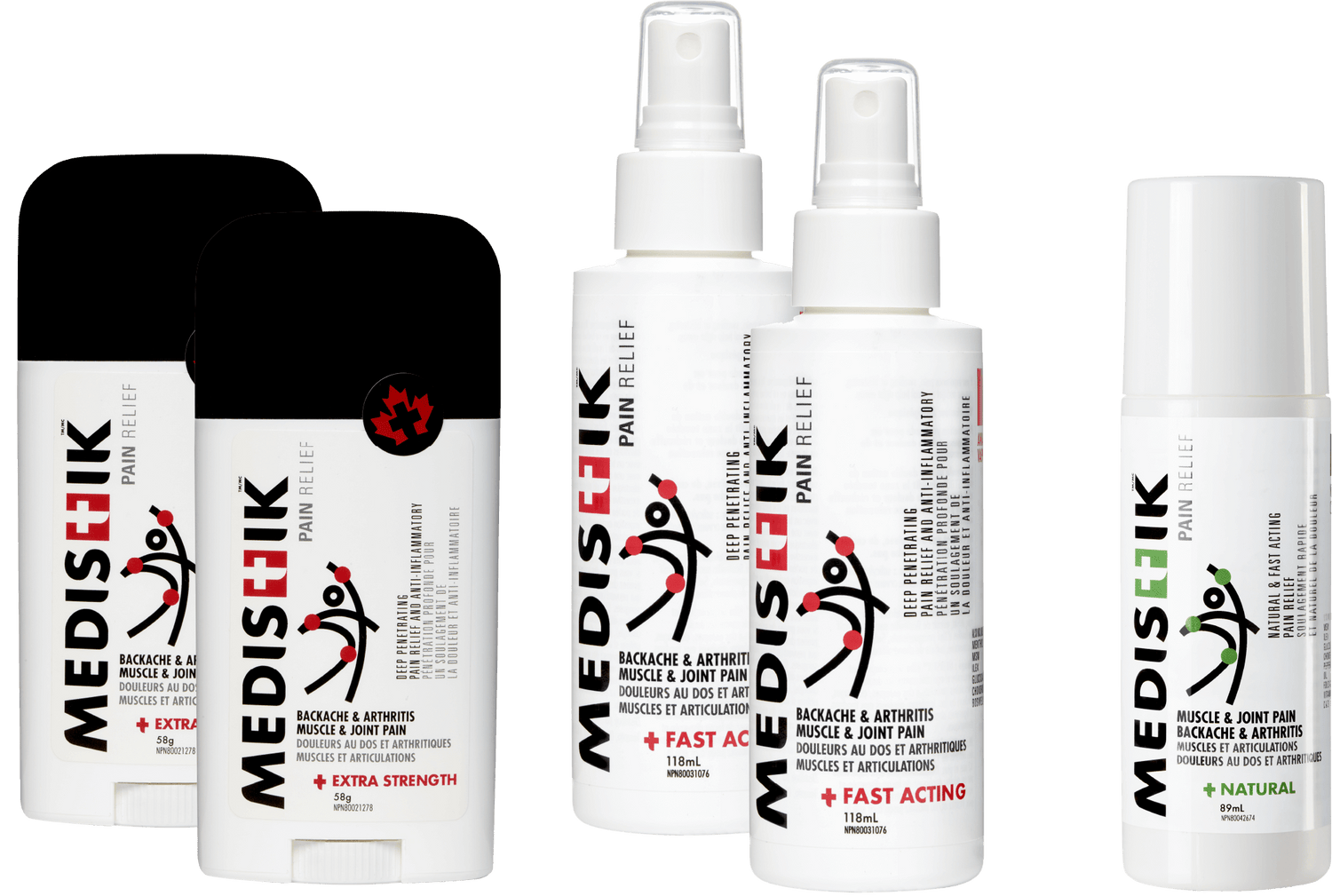 Complete Control System - MEDISTIK 