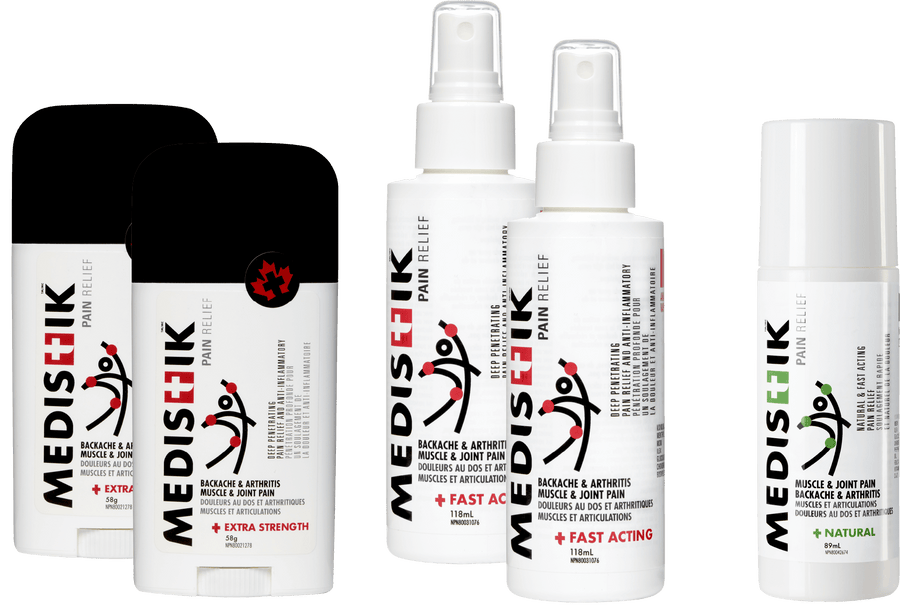 Complete Control System - MEDISTIK 