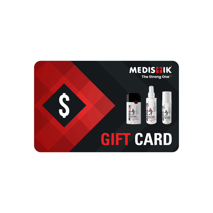 MEDISTIK Gift Card - MEDISTIK 