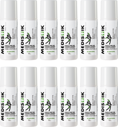 Roll-On Case of 12 - MEDISTIK 