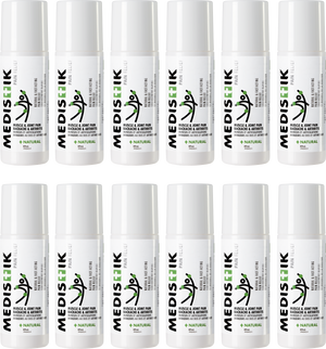 Roll-On Case of 12 - MEDISTIK 
