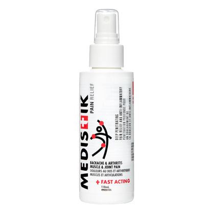 Fast Acting Extra Strength Spray - 25% OFF