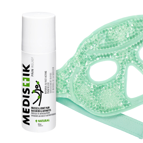 Migraine Rescue Bundle - MEDISTIK 
