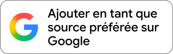Add as a preferred source on Google